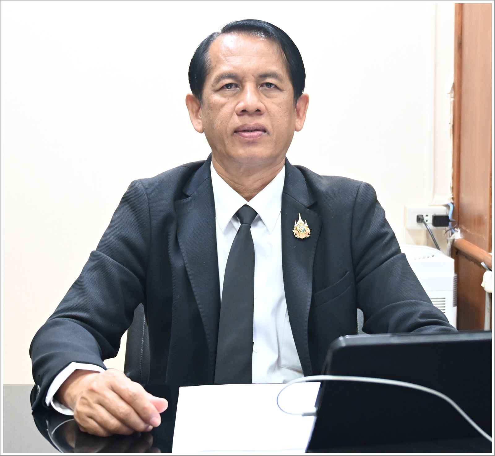 กรมบังคับคดี จัดประชุมคณะกรรมการกำหนดราคาทรัพย์ ครั้งที่ 1/2569 ผ่านระบบประชุมทางไกล (Video Conference)